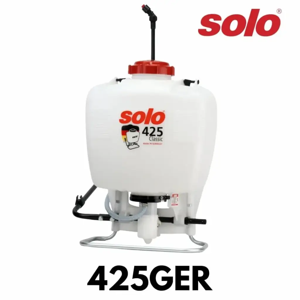 [425GER] MOCHILA FUMIGADORA 425 15L SOLO GERMANY