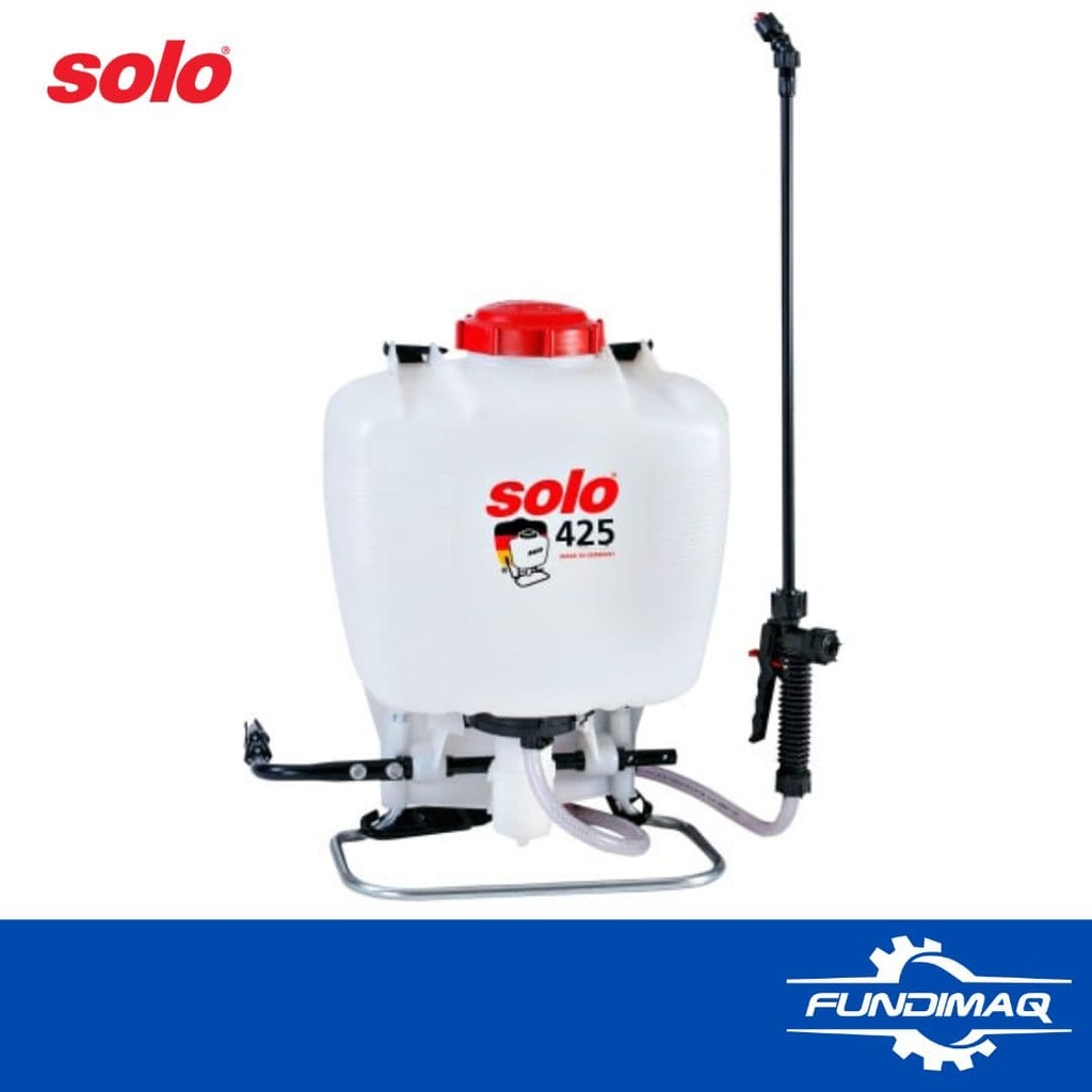 MOCHILA 425 15L SOLO GERMANY