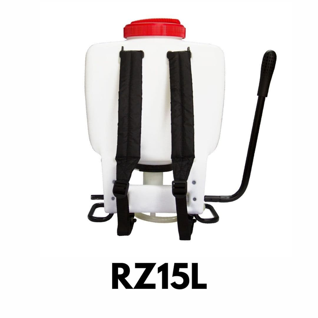 MOCHILA FUMIGADORA RZ15L 15L RUZZO