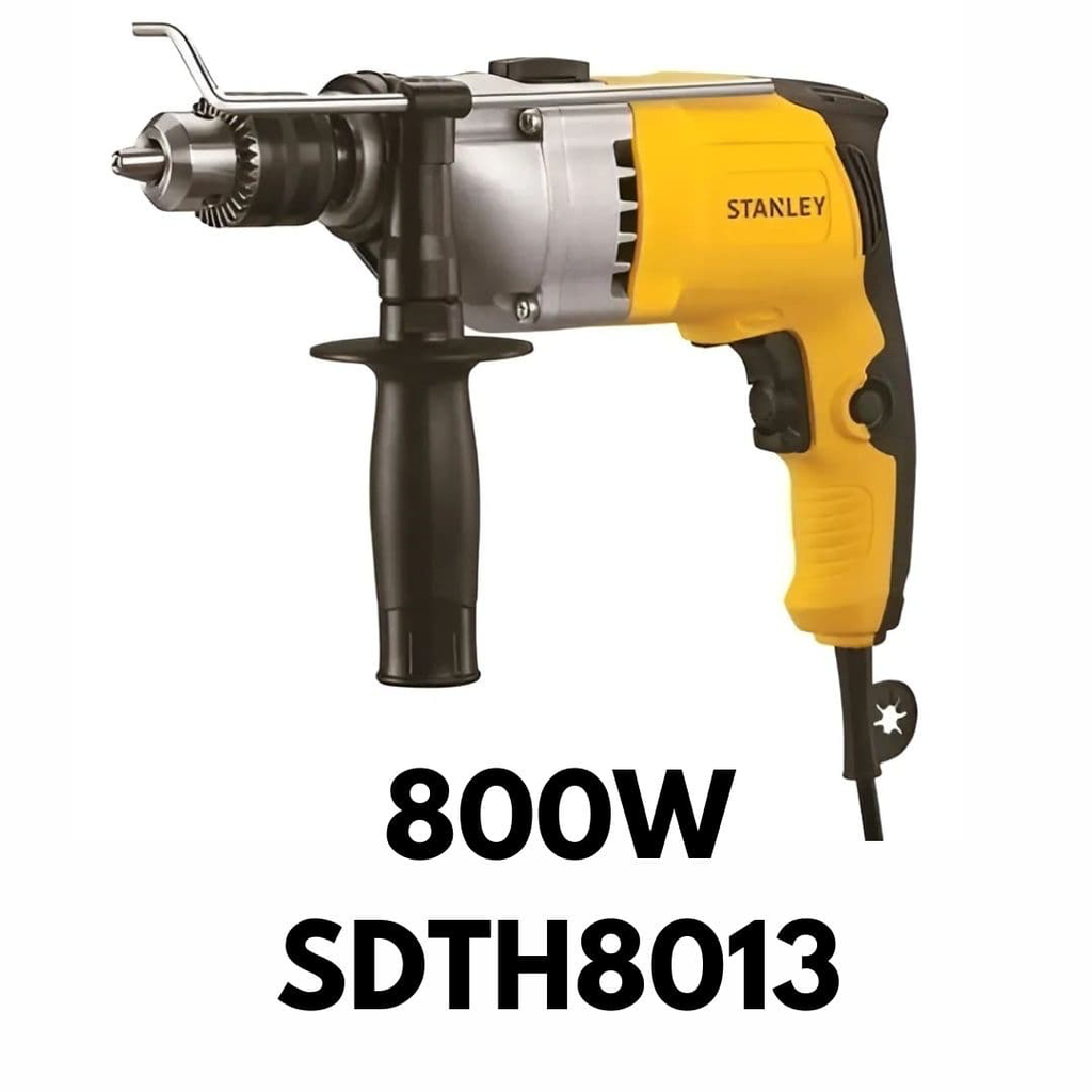 [SDTH8013] TALADRO 800W STANLEY SDTH8013