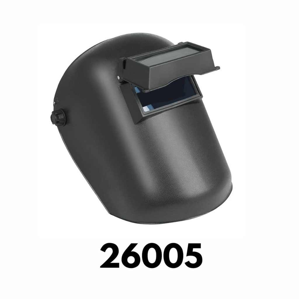 MASCARA SOLDAR NEGRA PRETUL