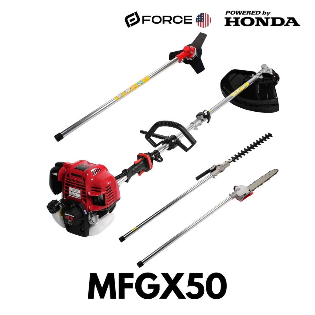 [MFGX50] MOTOGUADAÑA DESBROZADORA HONDA 4T MULTIFUNCION 2.2HP GX50 ORIGINAL