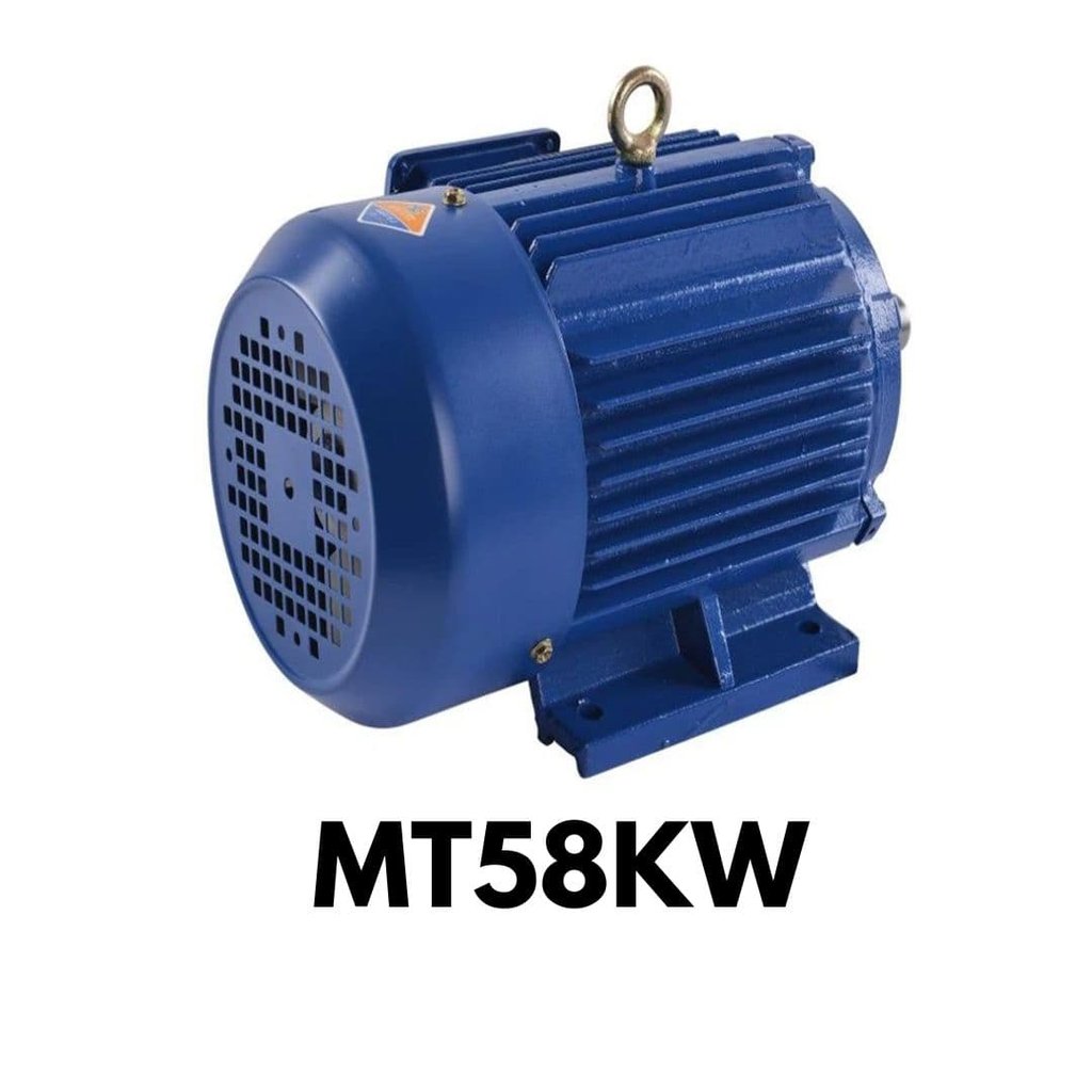 MOTOR 5.8KW TRIFASICO BAJA