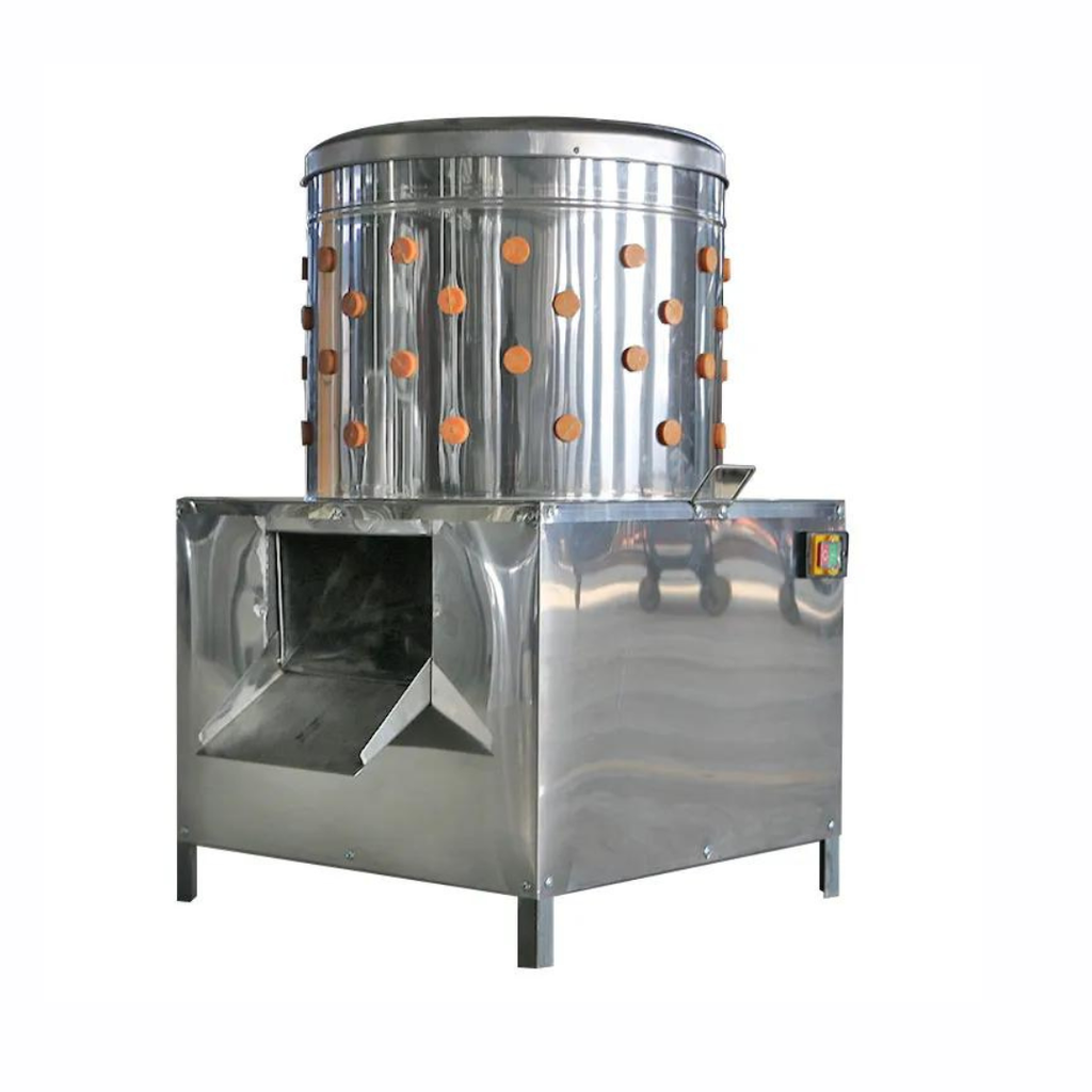 [TM803KW] PELADORA DE CUY TM-80 3KW