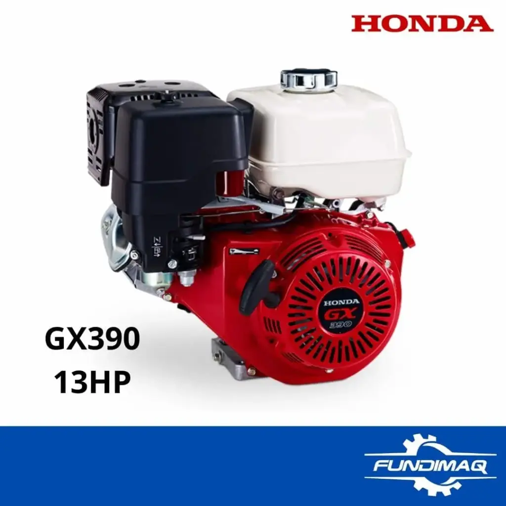 MOTOR HONDA 13HP GX390 GASOLINERO ESTACIONARIO
