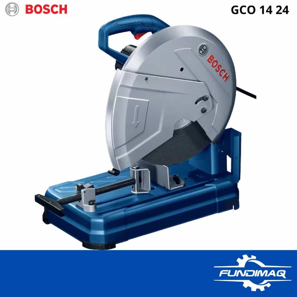 [GCO1424] TRONZADORA 14" 2400W BOSCH GCO1424