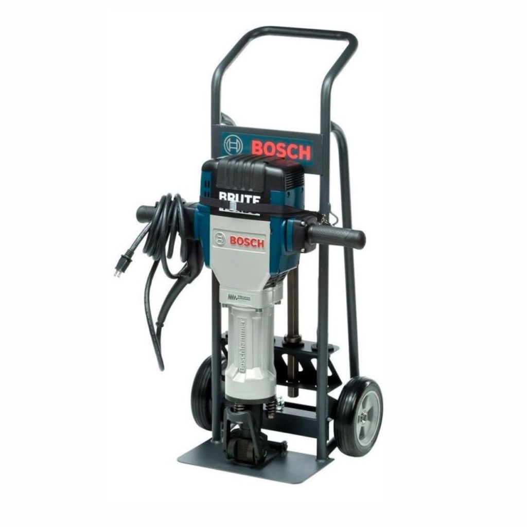 MARTILLO DEMOLEDOR 2000W 62J BOSCH GSH27 VC HEXAGONAL 1 1/8 + CARRY