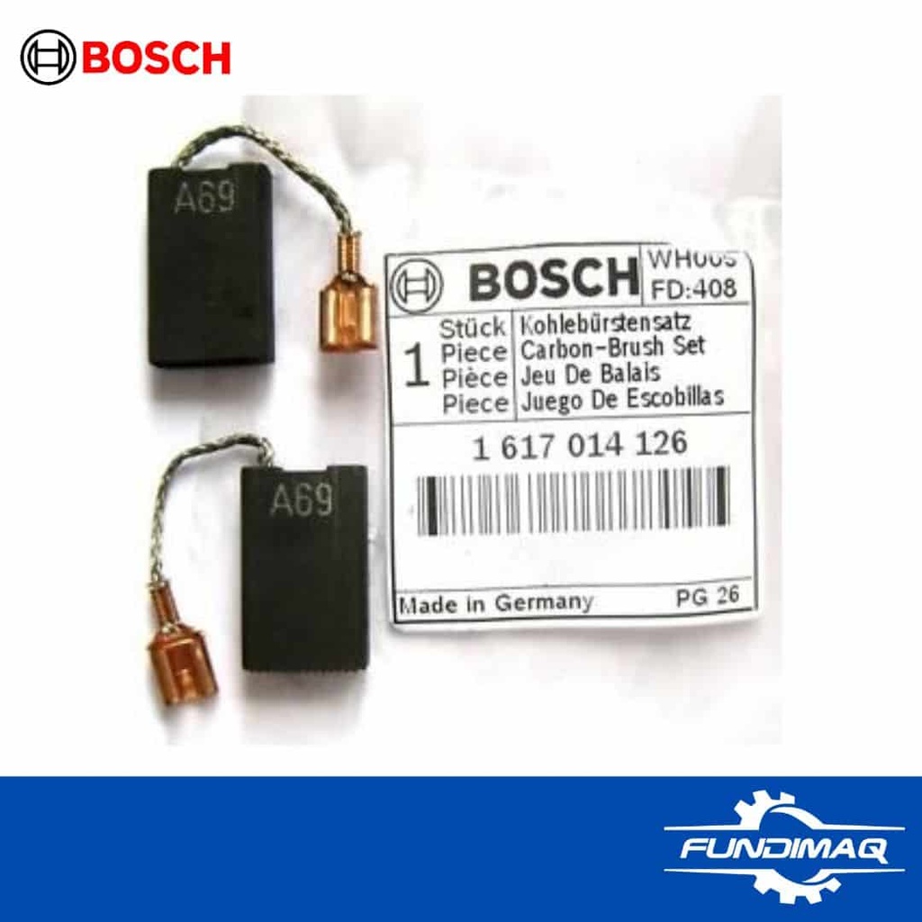[503012] KIT CARBON BOSCH GBH12-52D 1617014126
