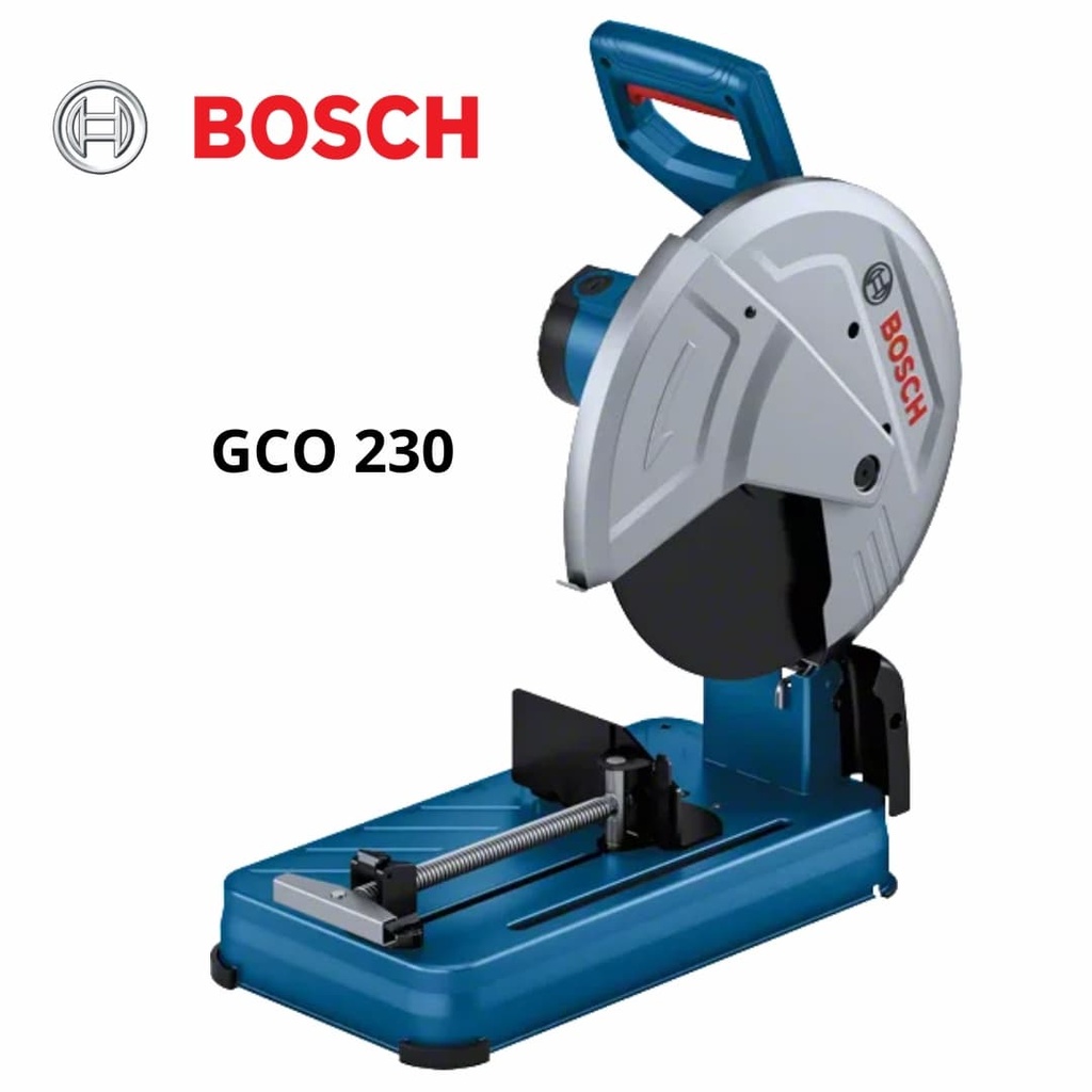 [GCO230] TRONZADORA 14" 2300W BOSCH GCO 230