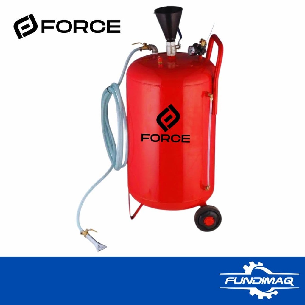 [FQL80RED] CHAMPUNERA 80L RED FORCE FQL80E