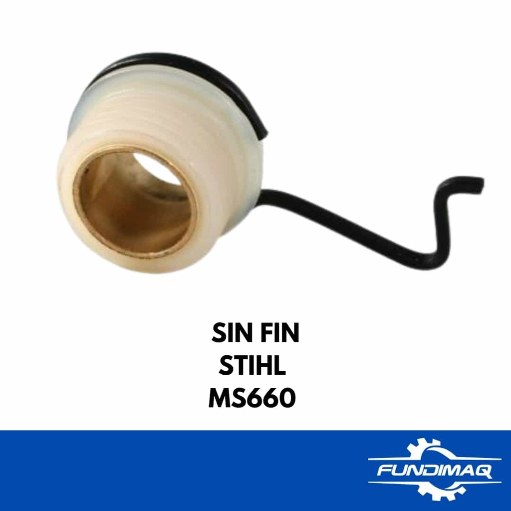 SINFIN MS660 DE BOMBA DE ACEITE