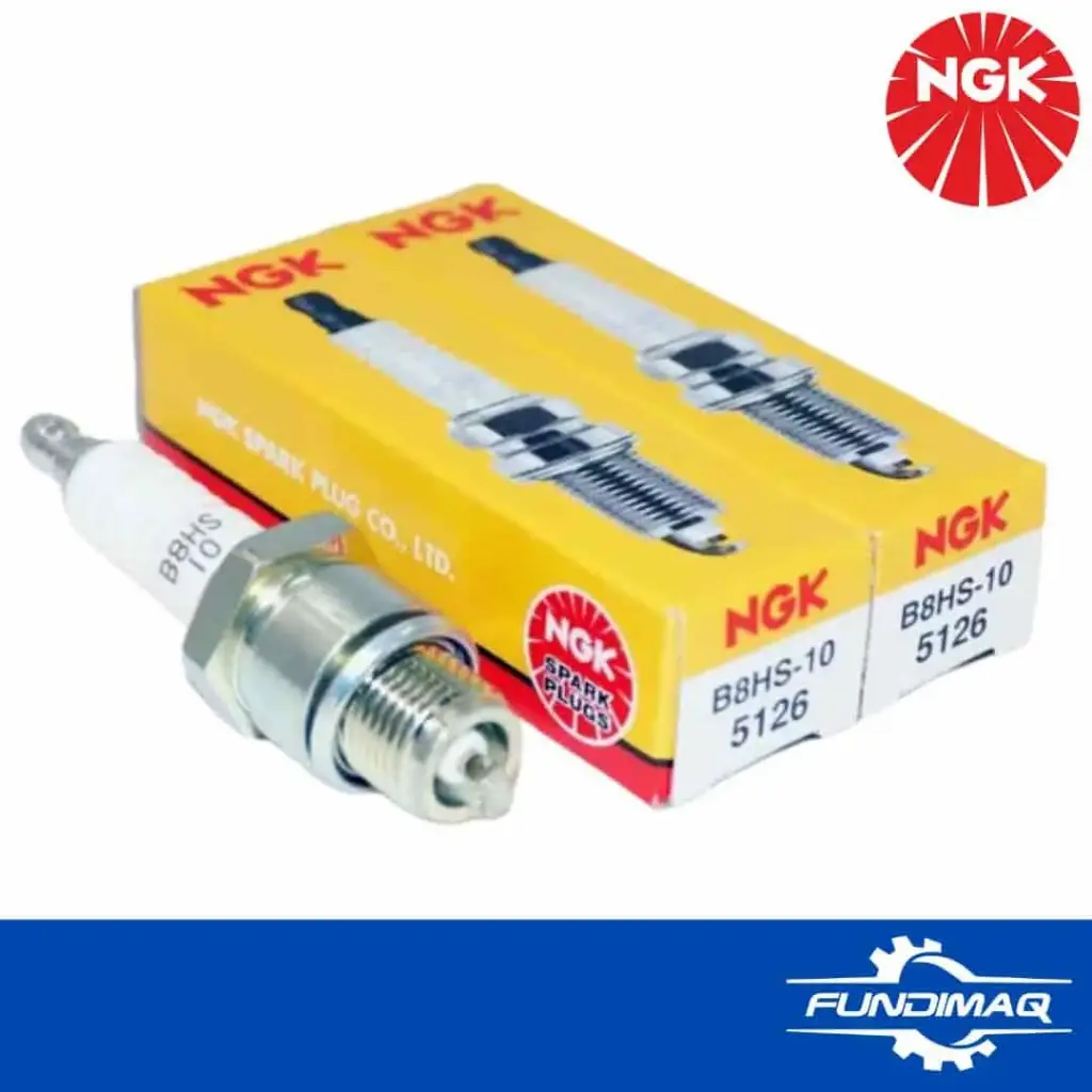 [801125] BUJIA 4T NGK B8HS