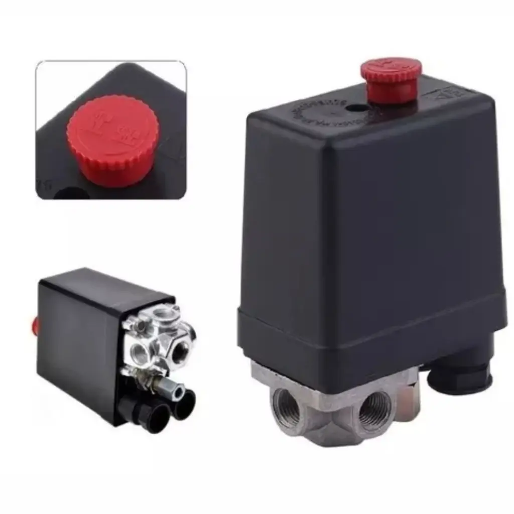 001 AUTOMATICO COMPRESORA 3S
