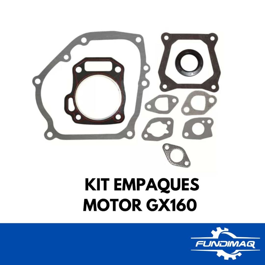 [801207] KIT EMPAQUES 5.5HP