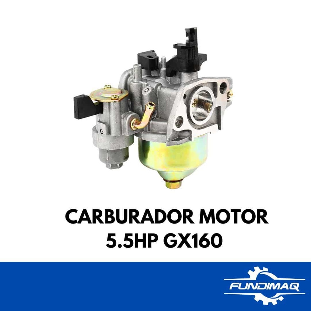CARBURADOR 5.5HP GX160