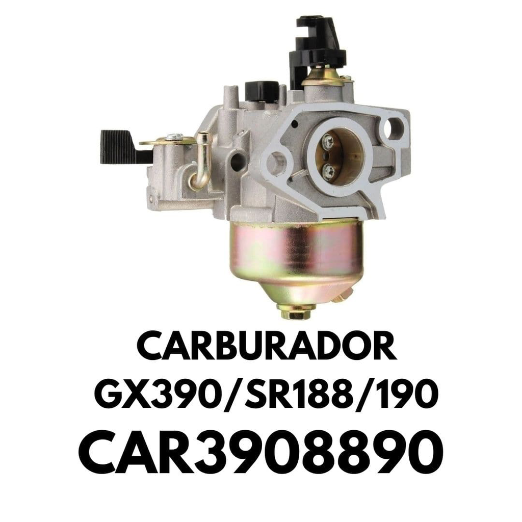 CARBURADOR GX390/SR188/190