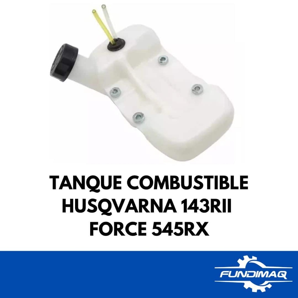 TANQUE COMBUSTIBLE HUSQVARNA 143RII