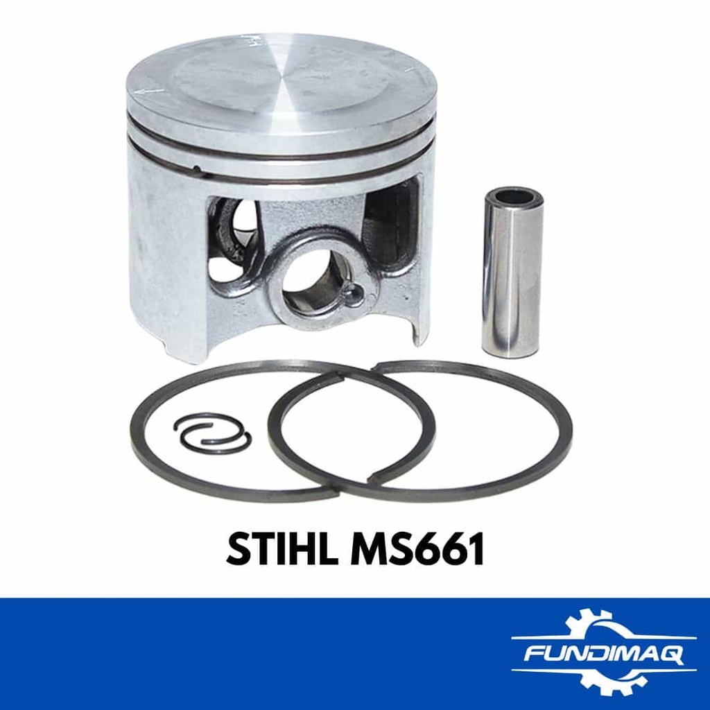 [900983] SET PISTON MS660 ANILLOS