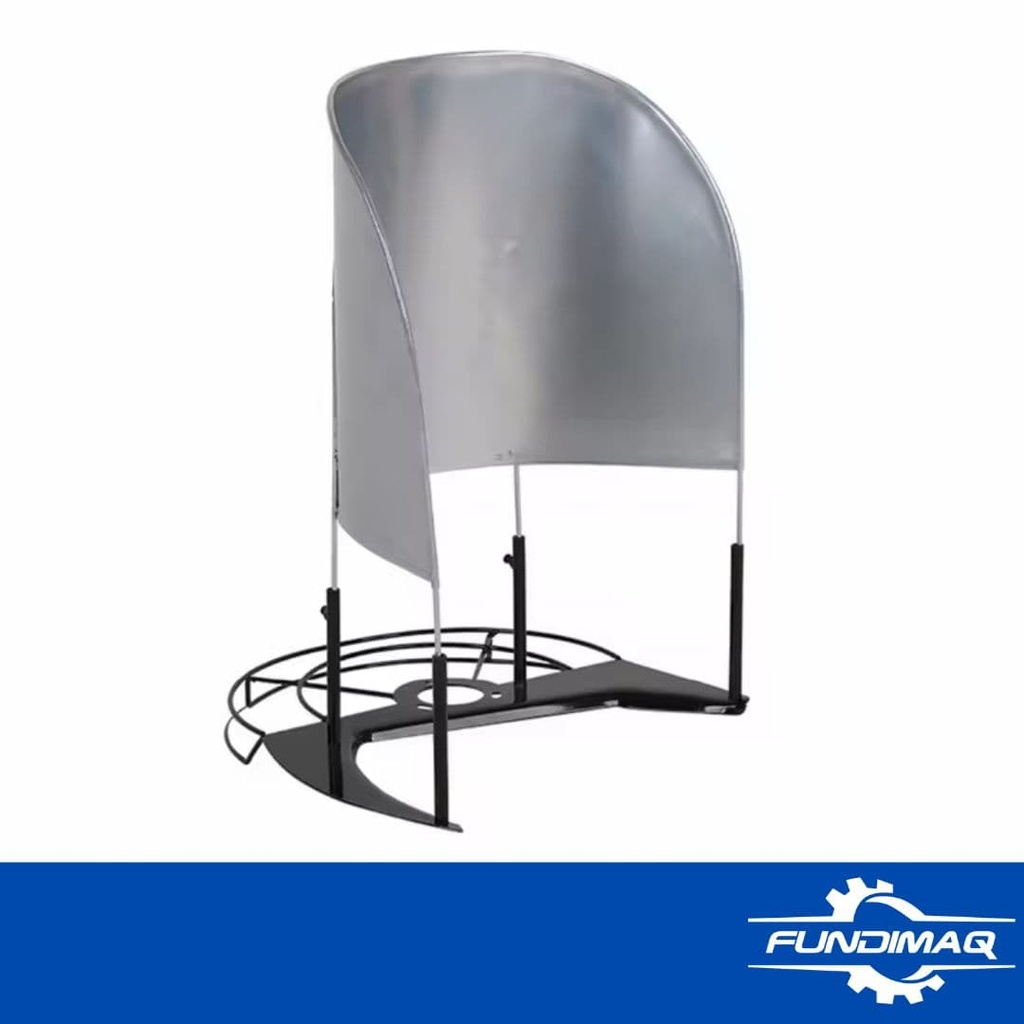 [900225] COSECHADOR DESBROZADORA TIPO CURVO 4T