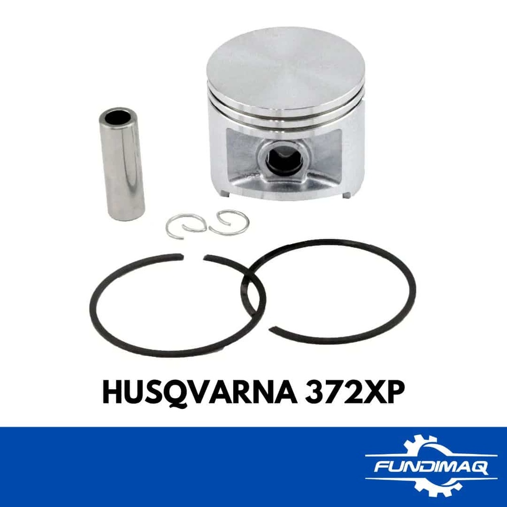 SET PISTON 372XP ANILLOS