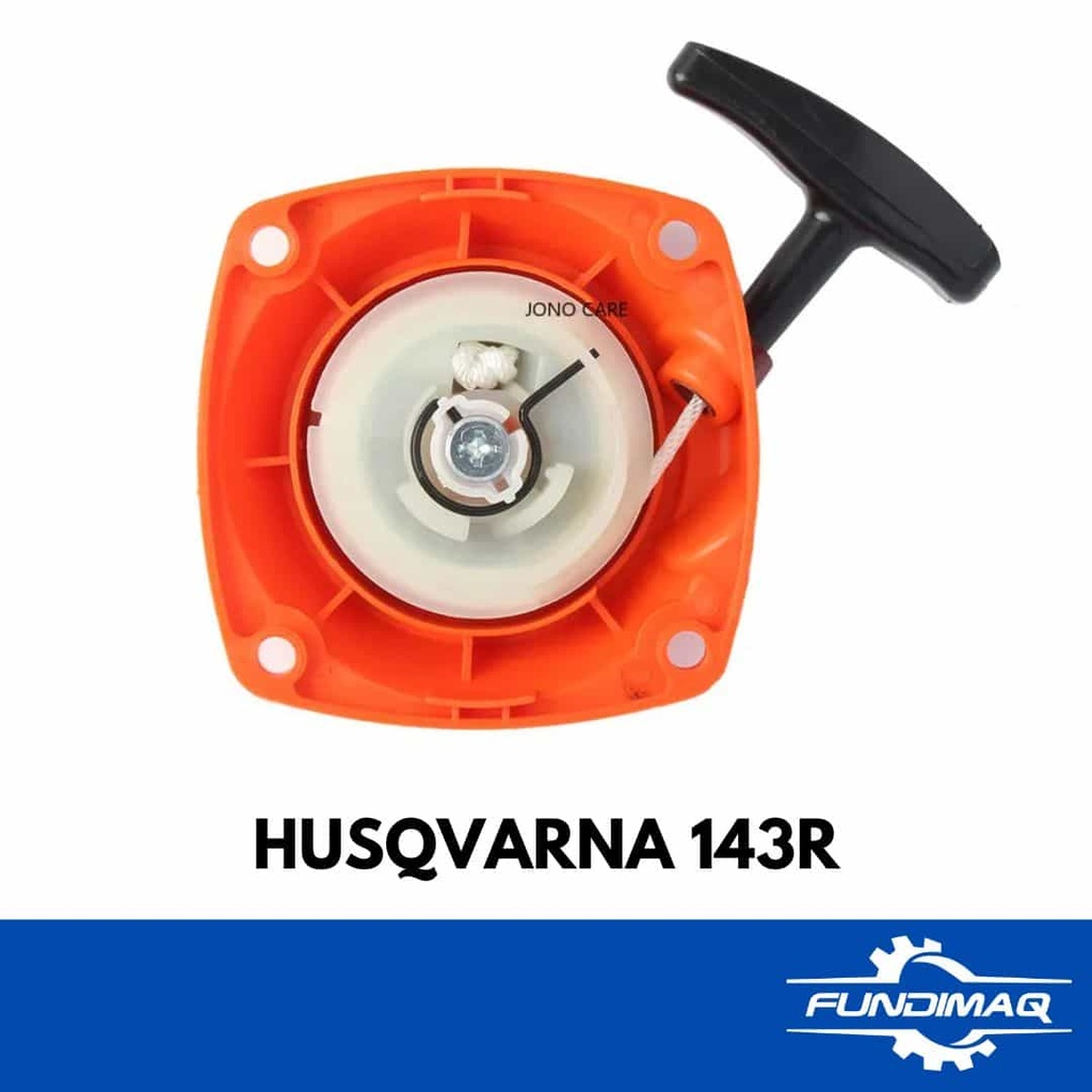 ARRANCADOR RETRACTIL HUSQVARNA 143RII FORCE 545RX