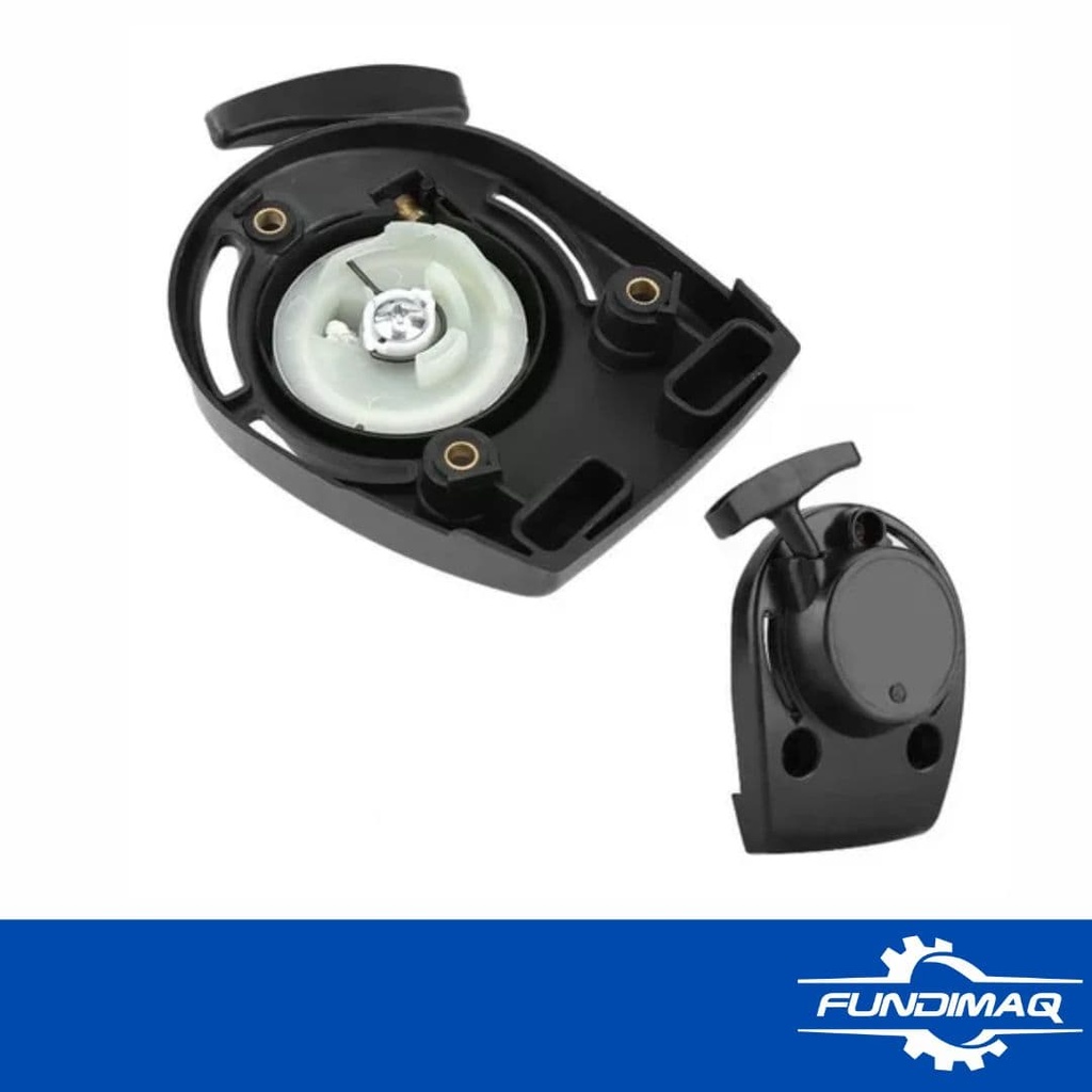 ARRANQUE KIT RETRACTIL GX35 PREMIUN