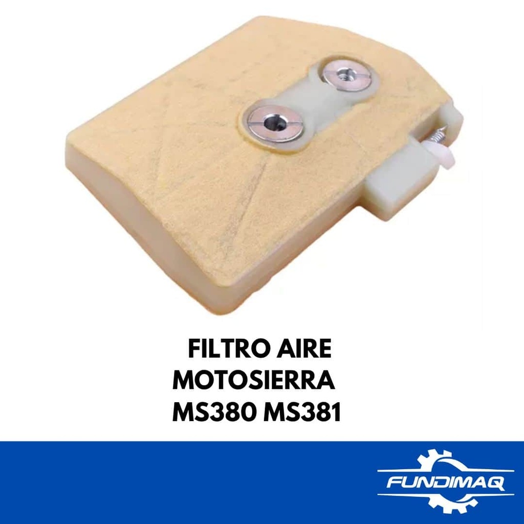 [FA38081] FILTRO AIRE MS380 / 381