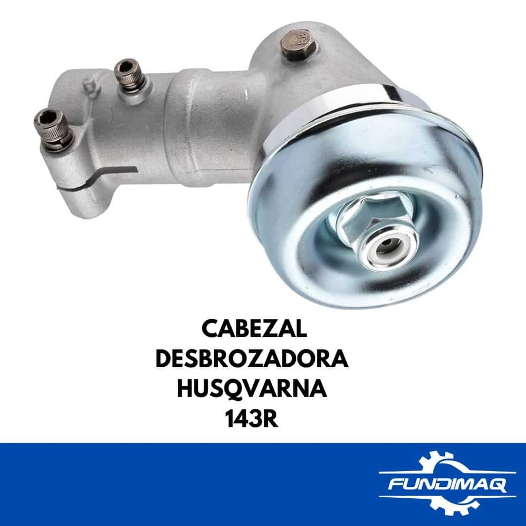 [900195] CABEZAL DESBROZADORA 143R HUSQ