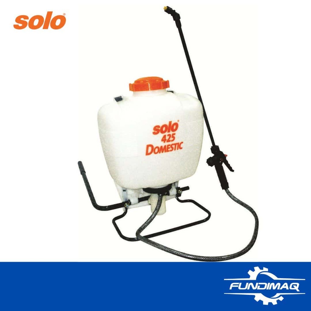 MOCHILA 15L SOLO DOMESTIC