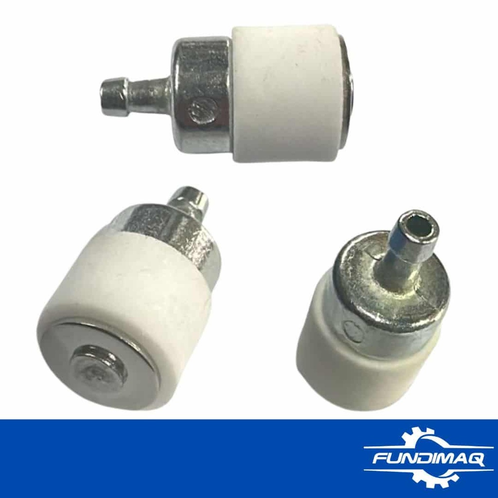 [FC143R] FILTRO COMBUSTIBLE DESBROZADORA 143R PESADO