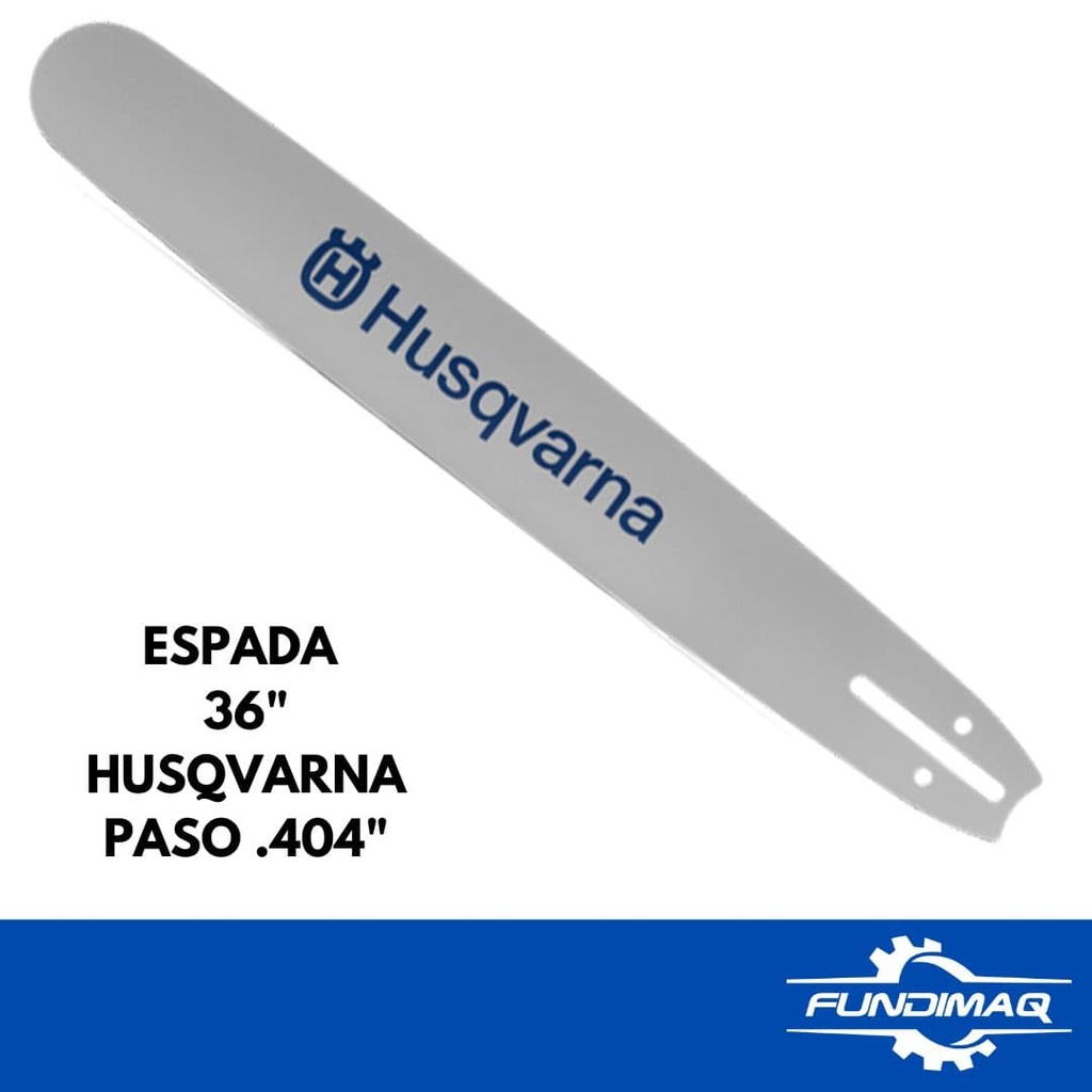 012 ESPADA 36" .404" HUSQVARNA