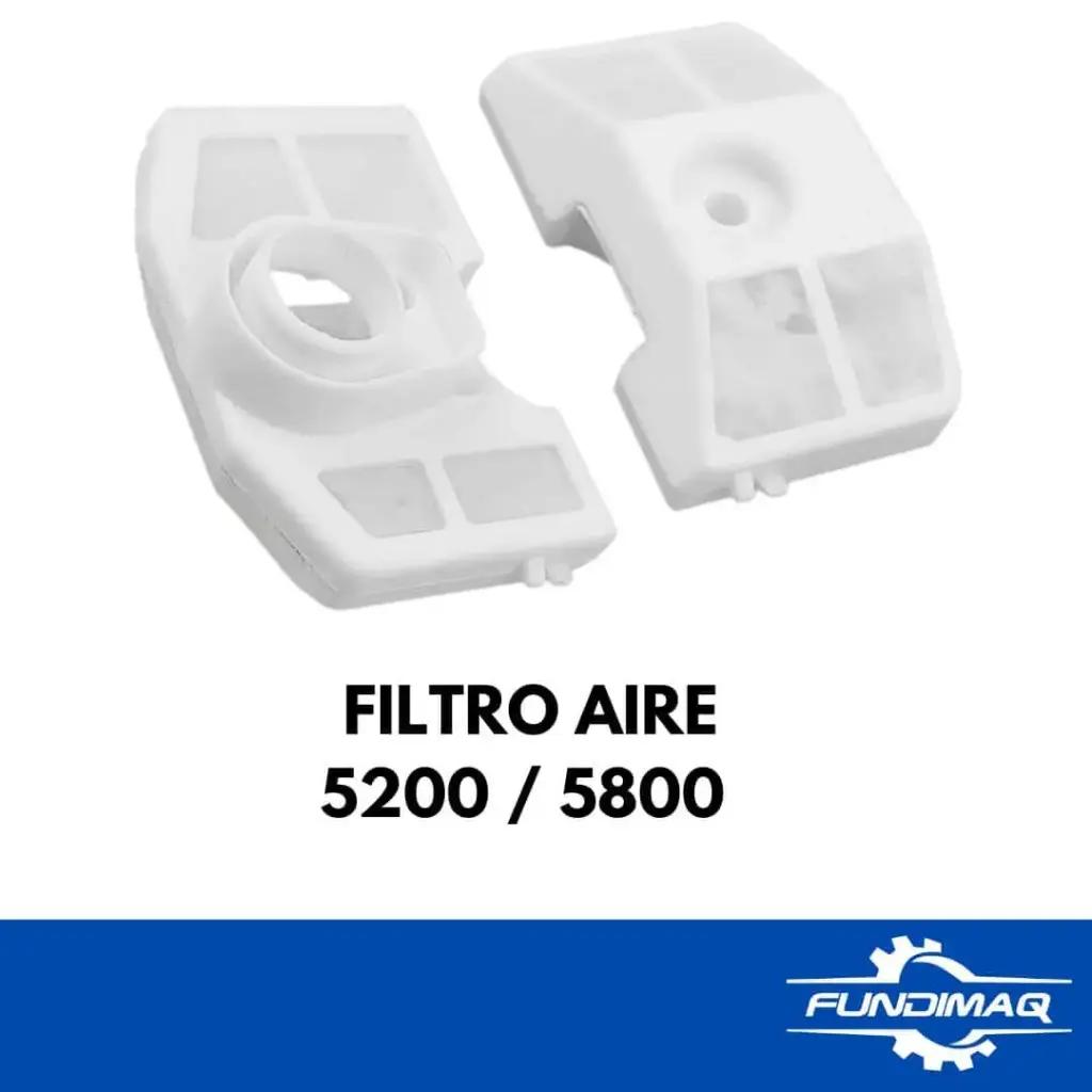 [FA5258] FILTRO AIRE 5200 5800