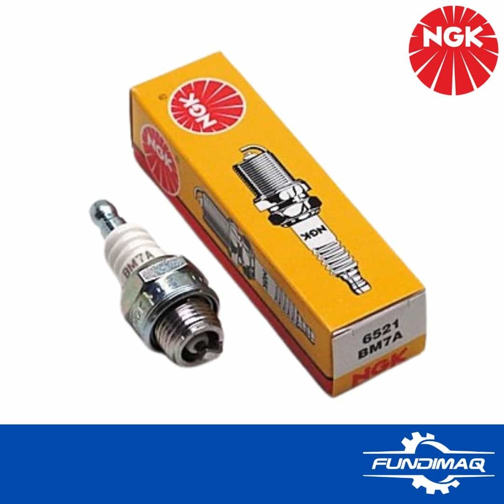 BUJIA 2T NGK BM7A