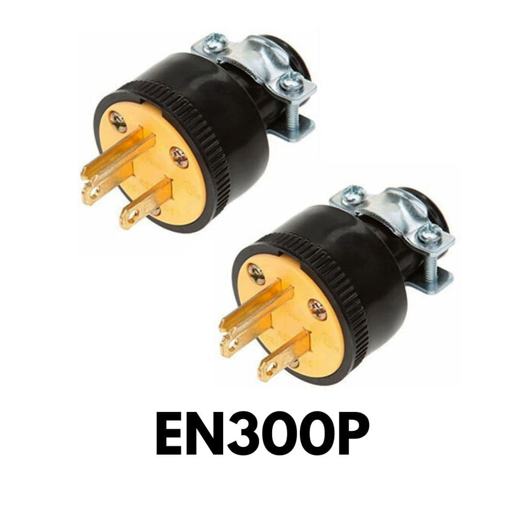 [EN300P] ENCHUFE 3 PATAS PARA GENERADOR