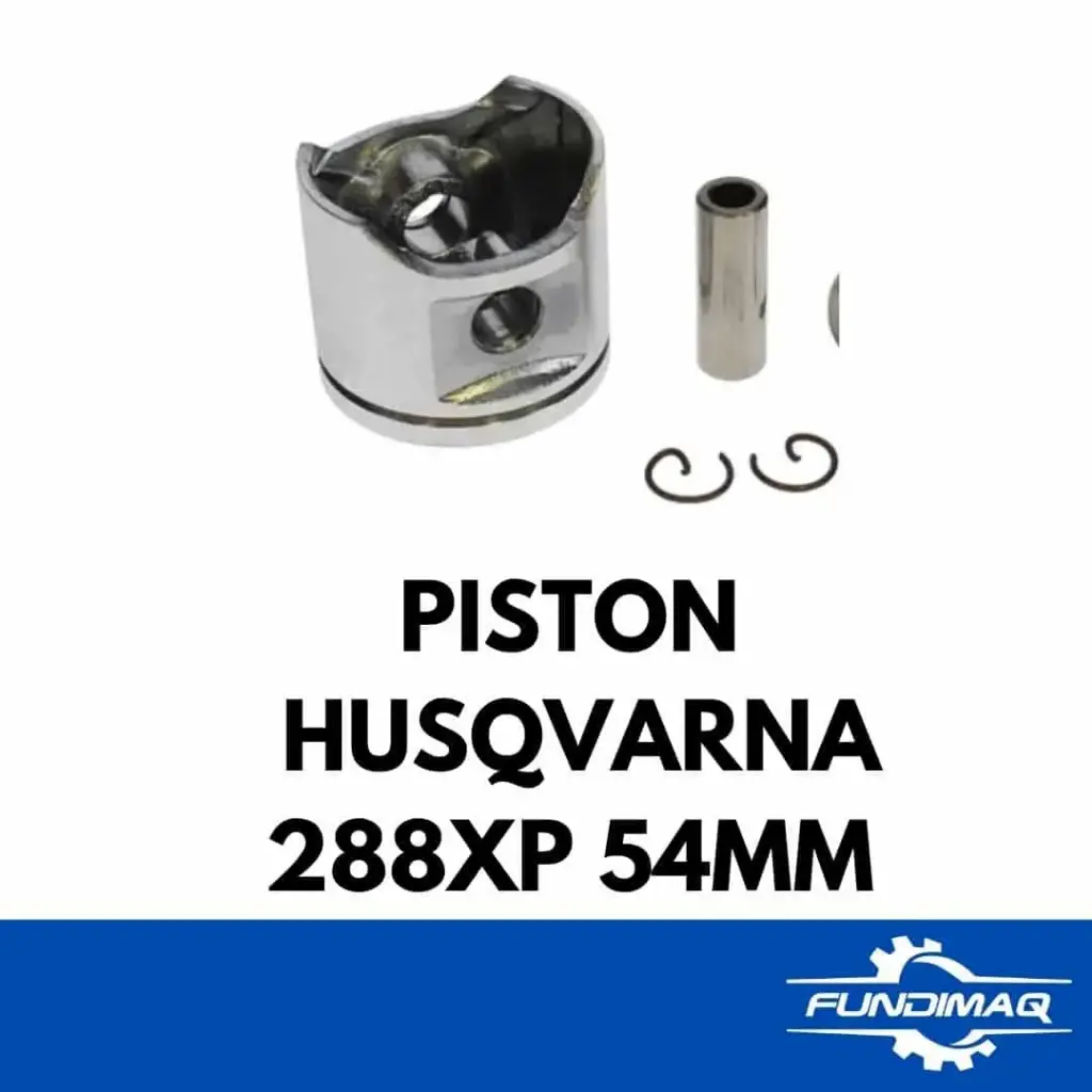 [900976] SET PISTON 288XP ANILLOS