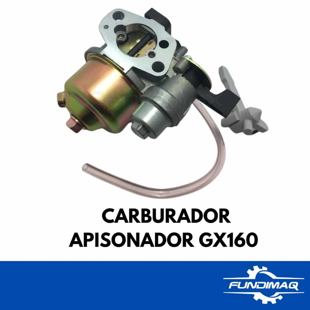 [600150] CARBURADOR PISON GX160