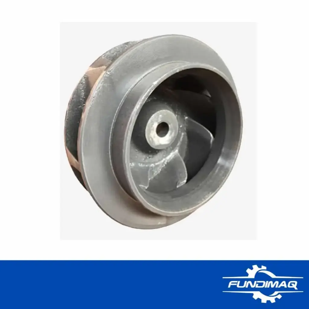 [IM400] IMPULSOR DE BOMBA CARACOL 4"