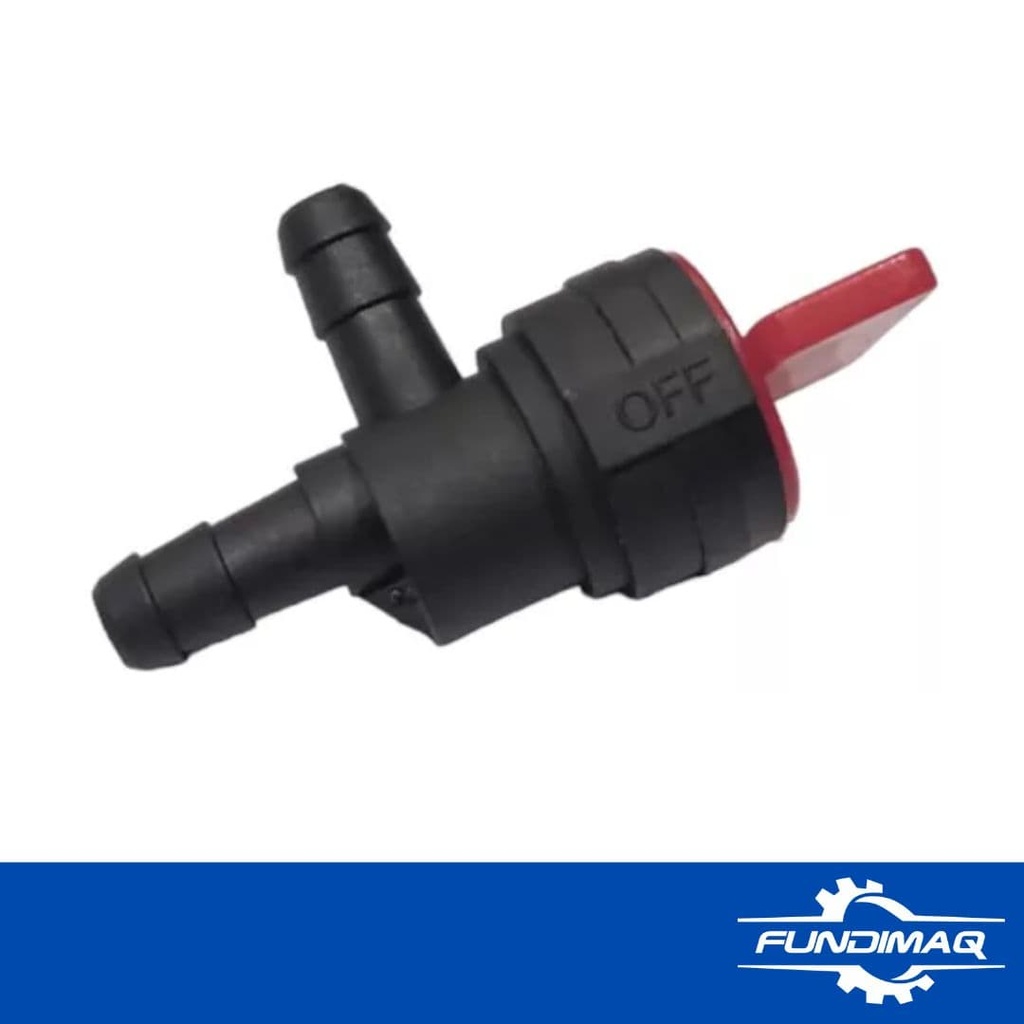 [801235] LLAVE DE PASO GRIFO MOTOR GASOLINERO