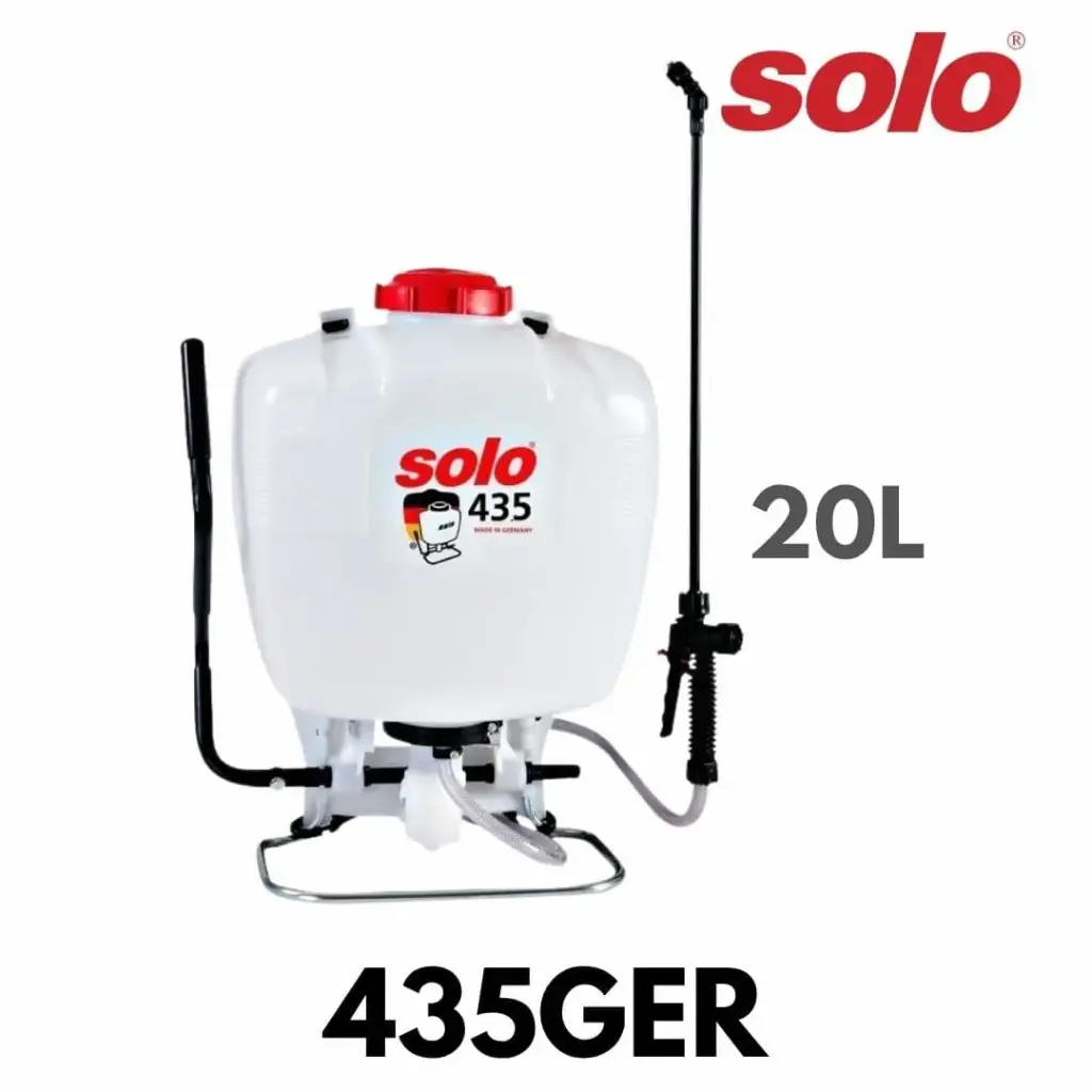 [435GER] MOCHILA FUMIGADORA 435 20L SOLO GERMANY