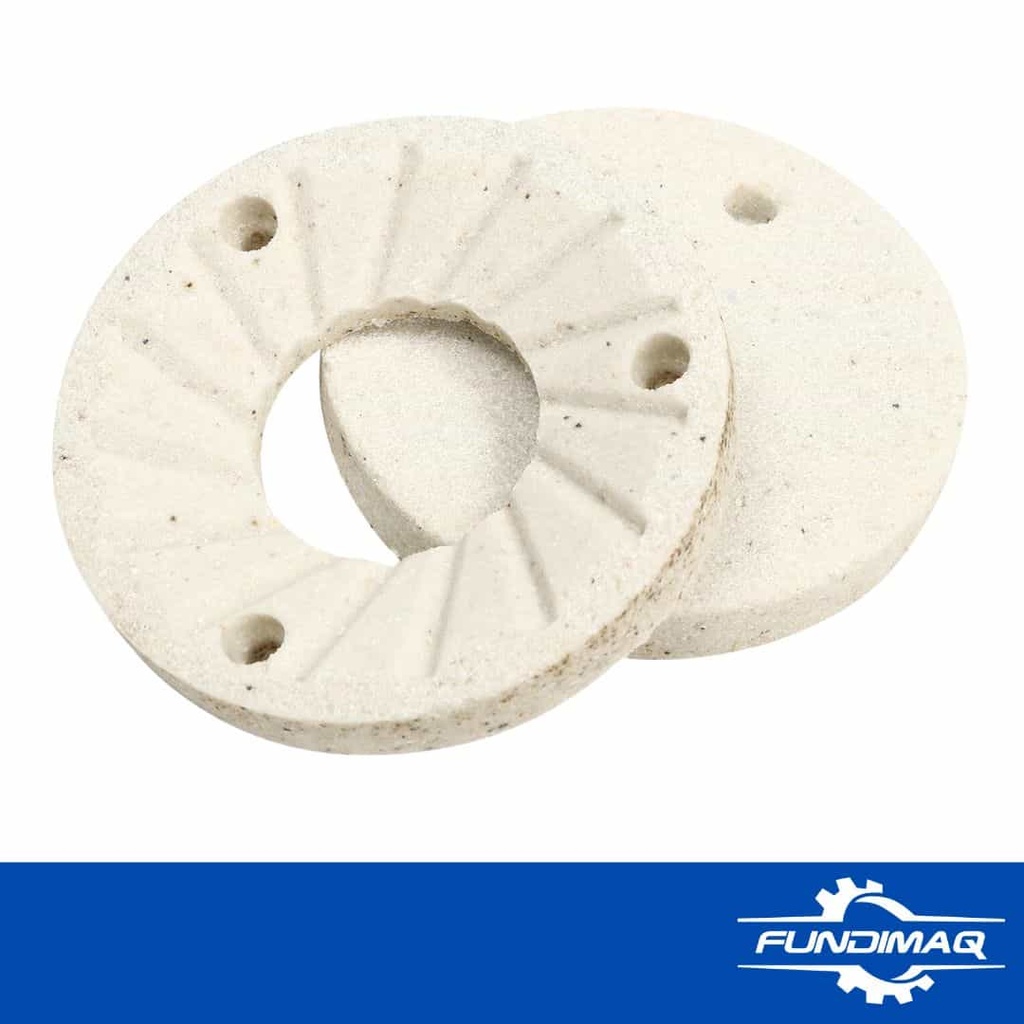 KIT PIEDRAS X2 PARA MOLINO TL-150B