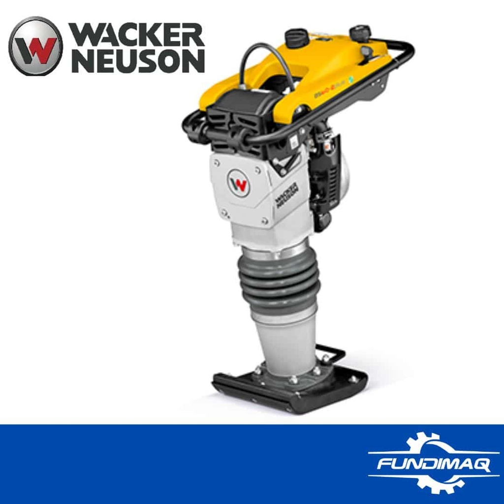 VIBROAPISONADOR BS68-4A WACKER NEUSON RAMMER