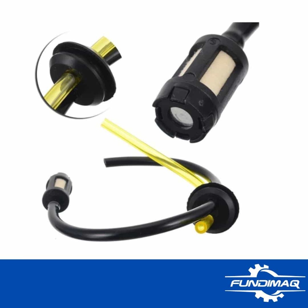 KIT FILTRO + MANGUERA DESBROZADORAS