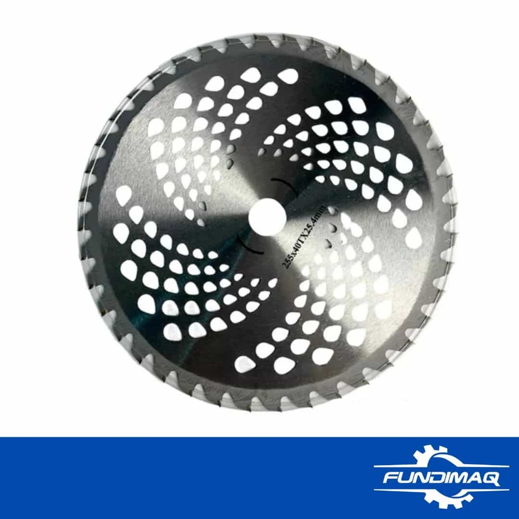 DISCO 60T DESBROZADORA