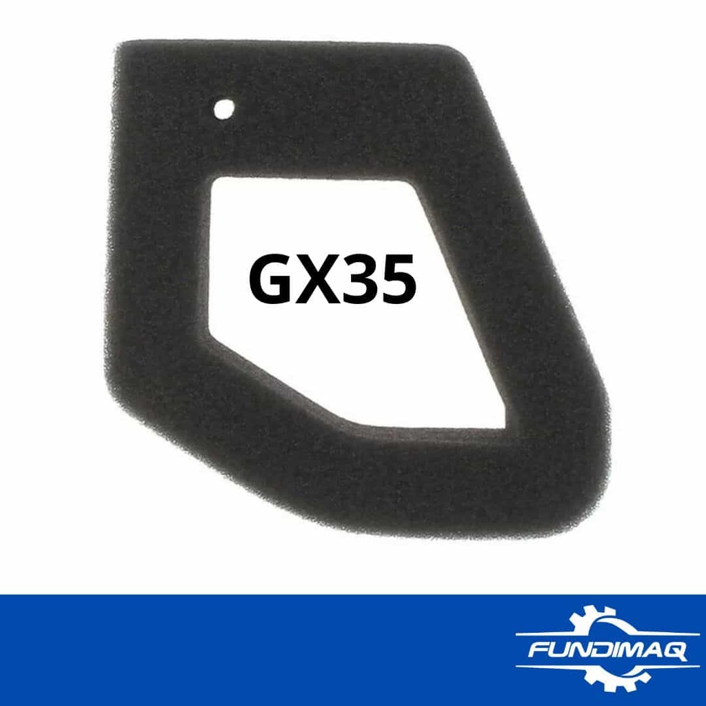 [FAGX35] FILTRO AIRE GX35