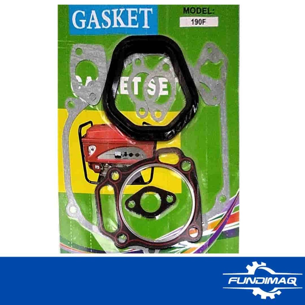 [801206] KIT EMPAQUES 16HP