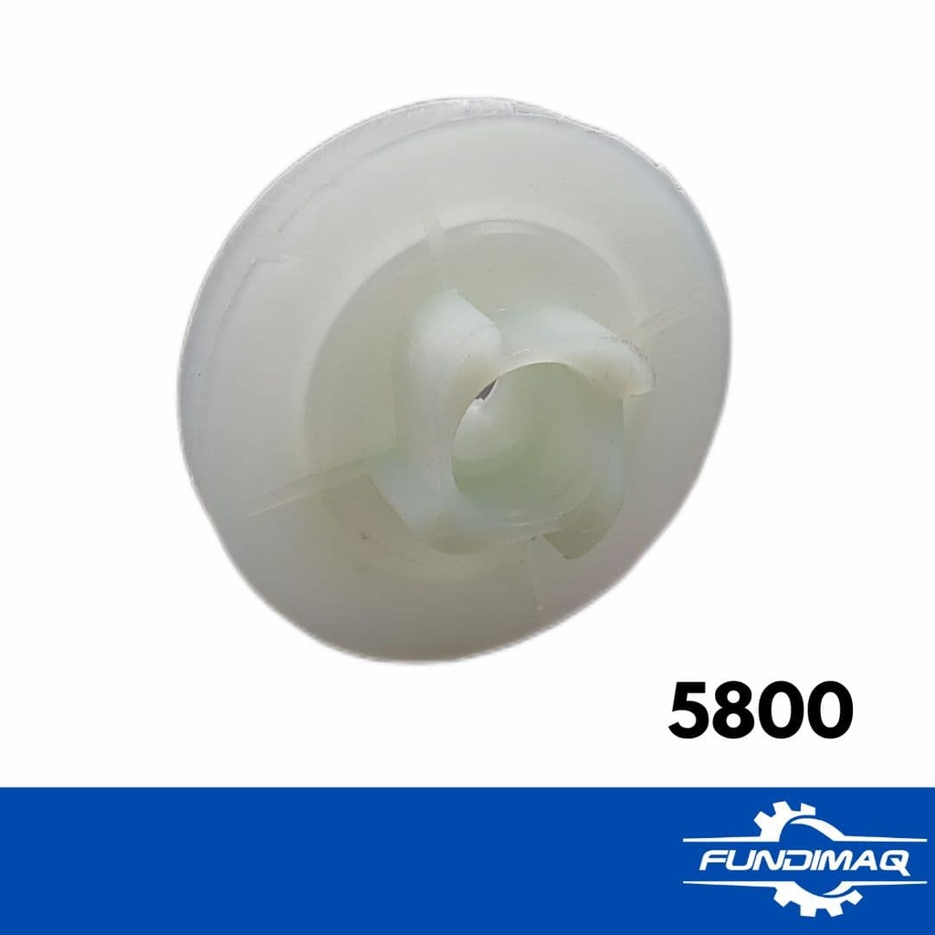 [900918] POLEA ARRANQUE 5800 1PZA