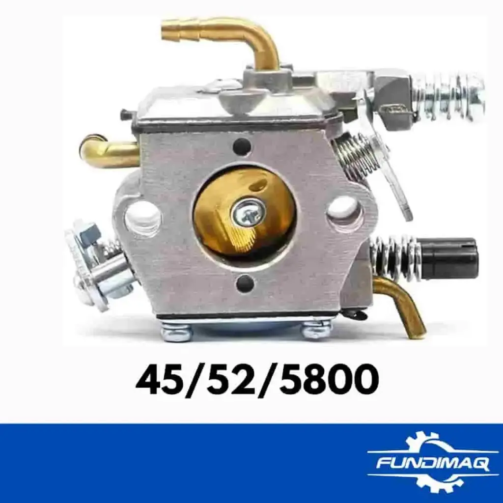 012 CARBURADOR 45/52/5800