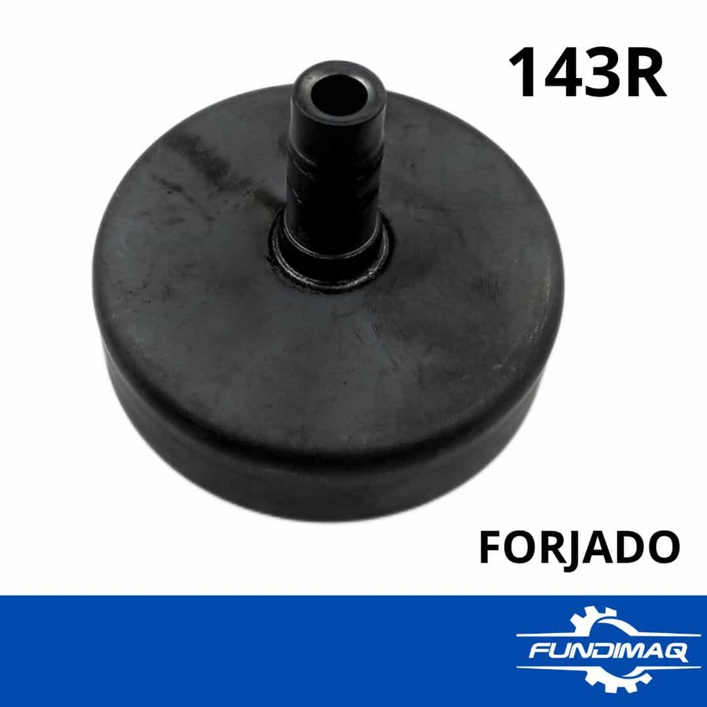 [900206] CAMPANA 143R ENCASTRE 9T FORJADO