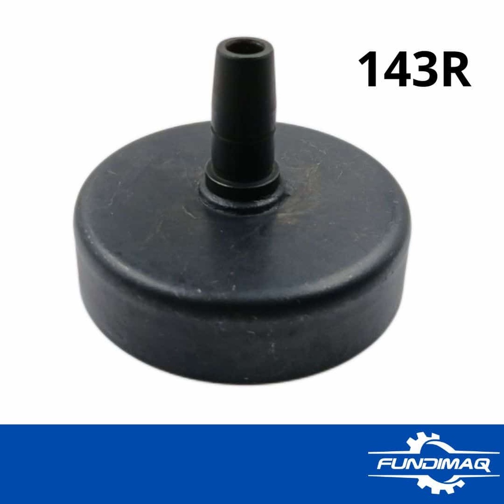 [900205] CAMPANA 143R ENCASTRE 9T