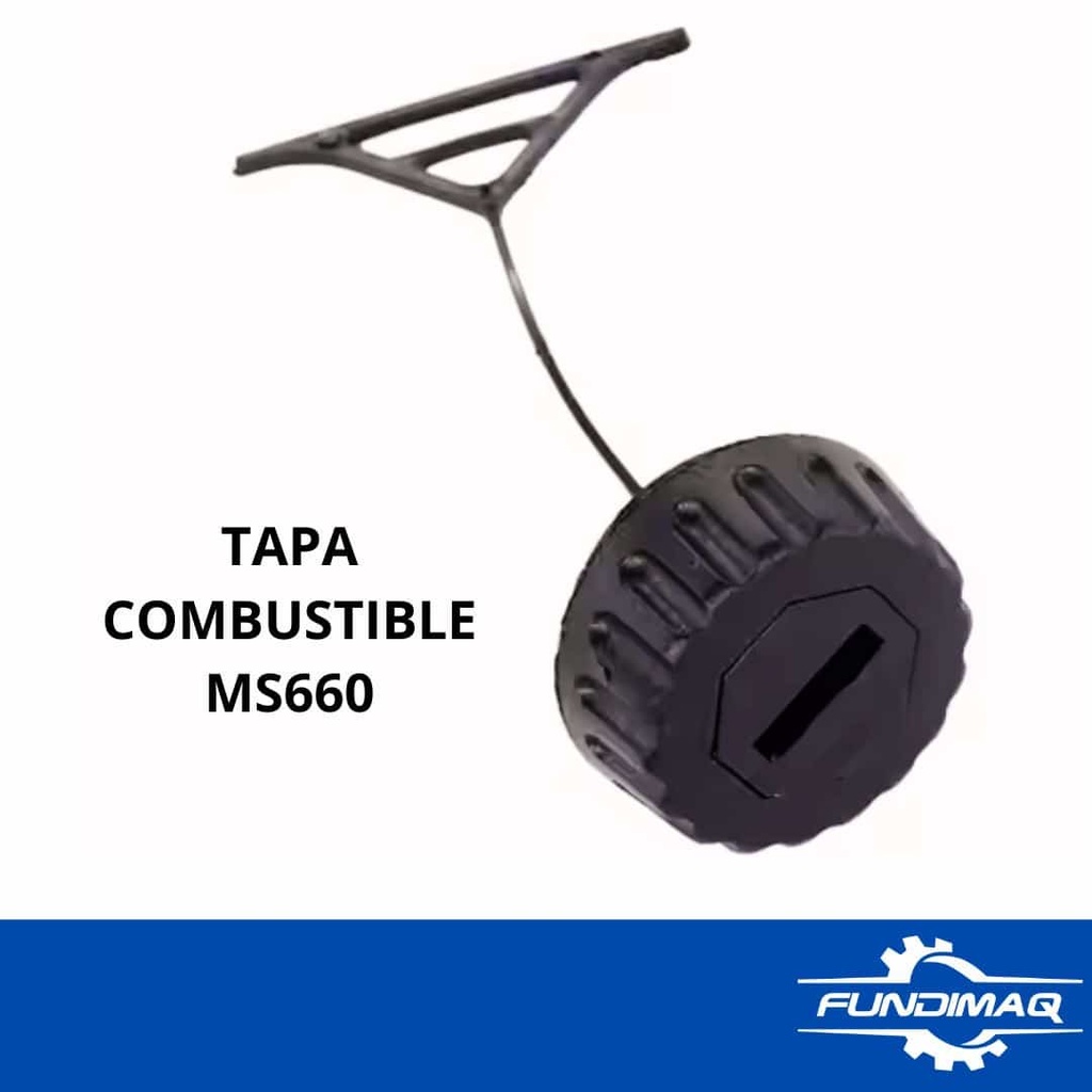 TAPA COMBUSTIBLE STIHL MS660
